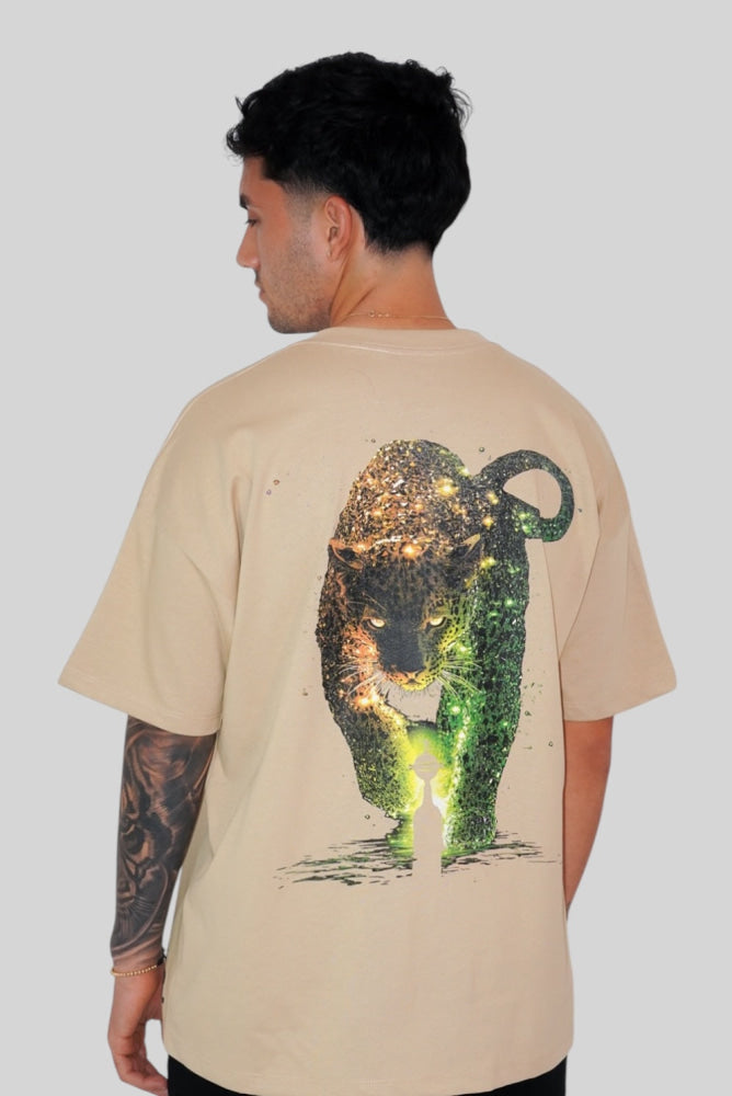 Camiseta Hombre Oversize Camiseta