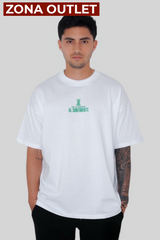 Camiseta Hombre Oversize Camiseta