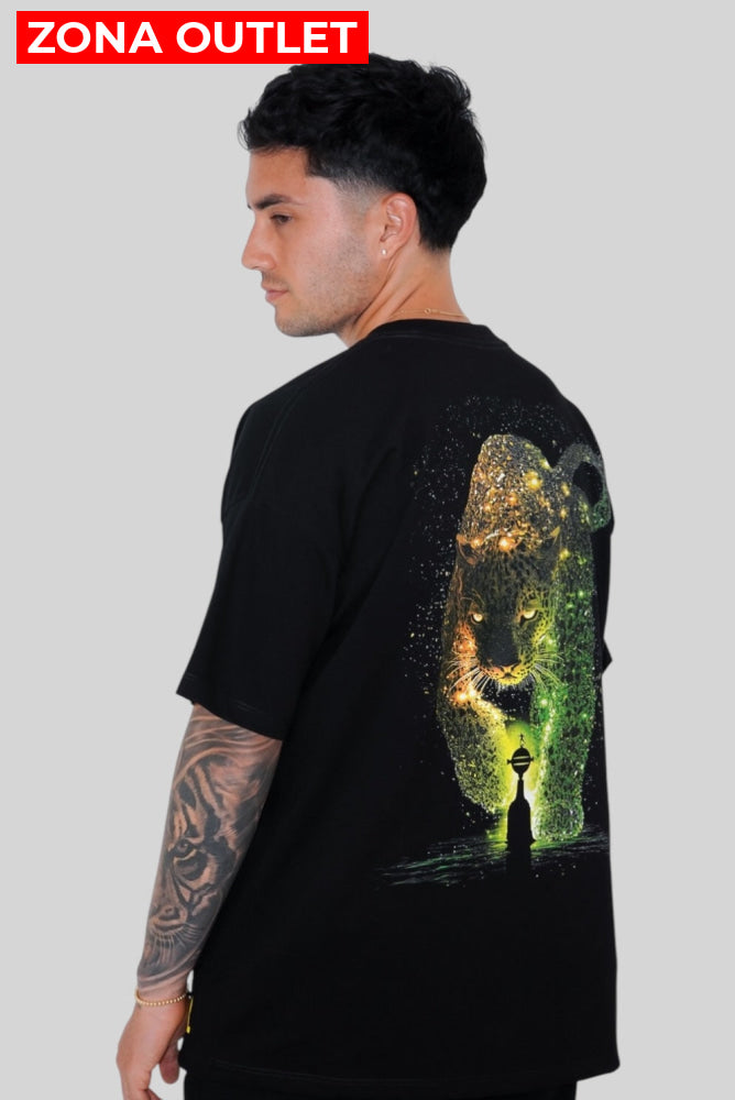 Camiseta Hombre Oversize Camiseta