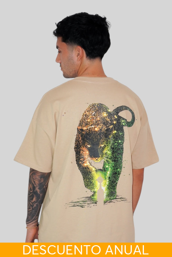 Camiseta Hombre Oversize Camiseta