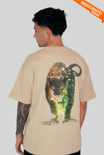 Camiseta Hombre Oversize Camiseta