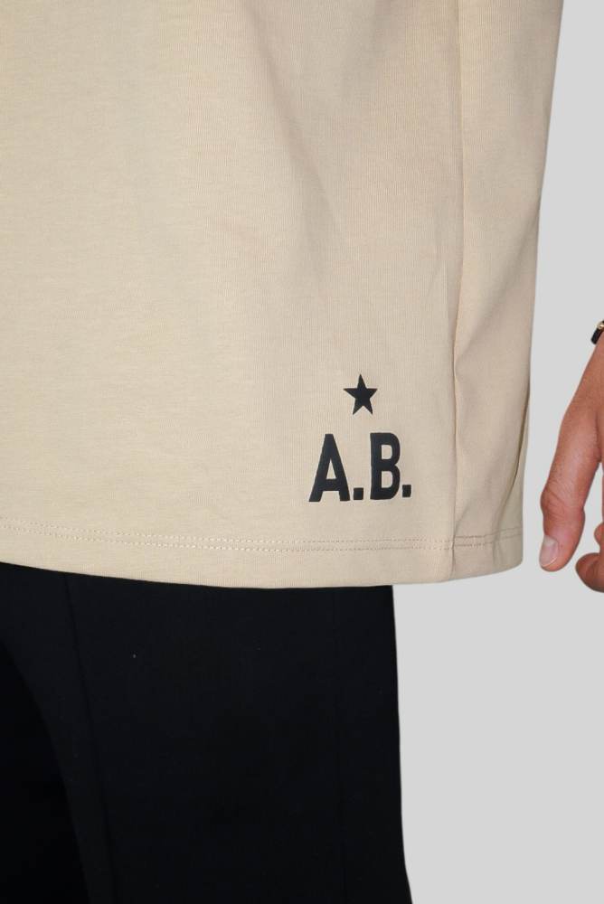 Camiseta Hombre Oversize Camiseta