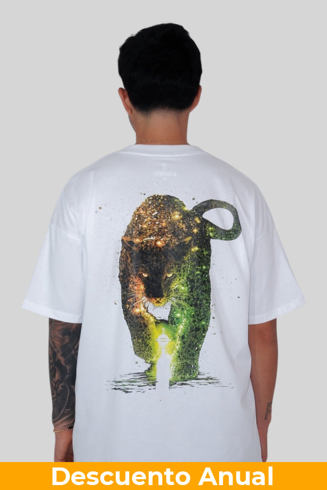 Camiseta Hombre Oversize Camiseta