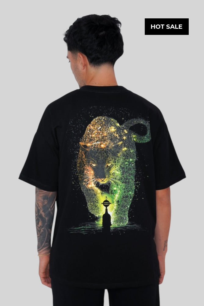 Camiseta Hombre Oversize Camiseta