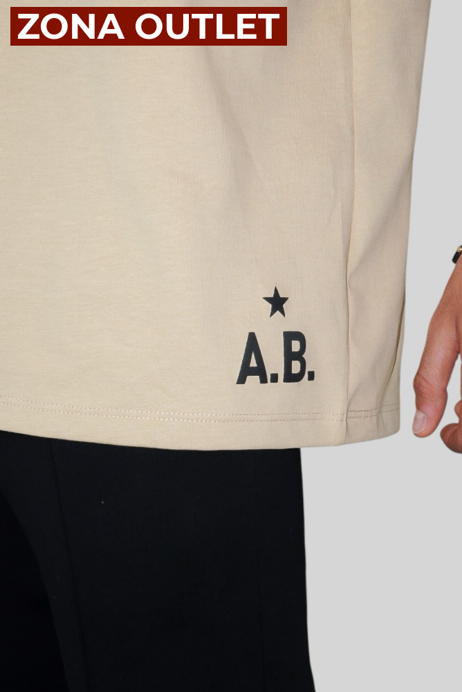 Camiseta Hombre Oversize Camiseta