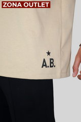 Camiseta Hombre Oversize Camiseta