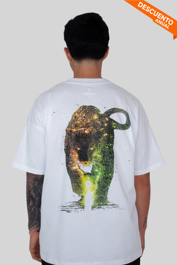 Camiseta Hombre Oversize Camiseta