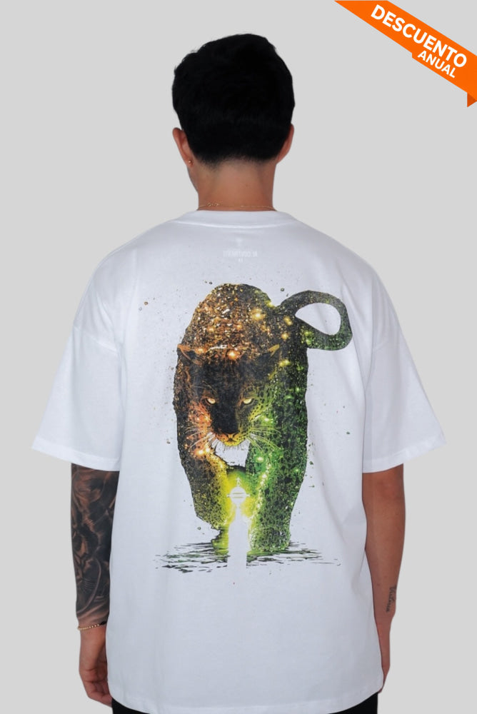 Camiseta Hombre Oversize Camiseta