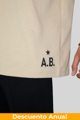 Camiseta Hombre Oversize Camiseta