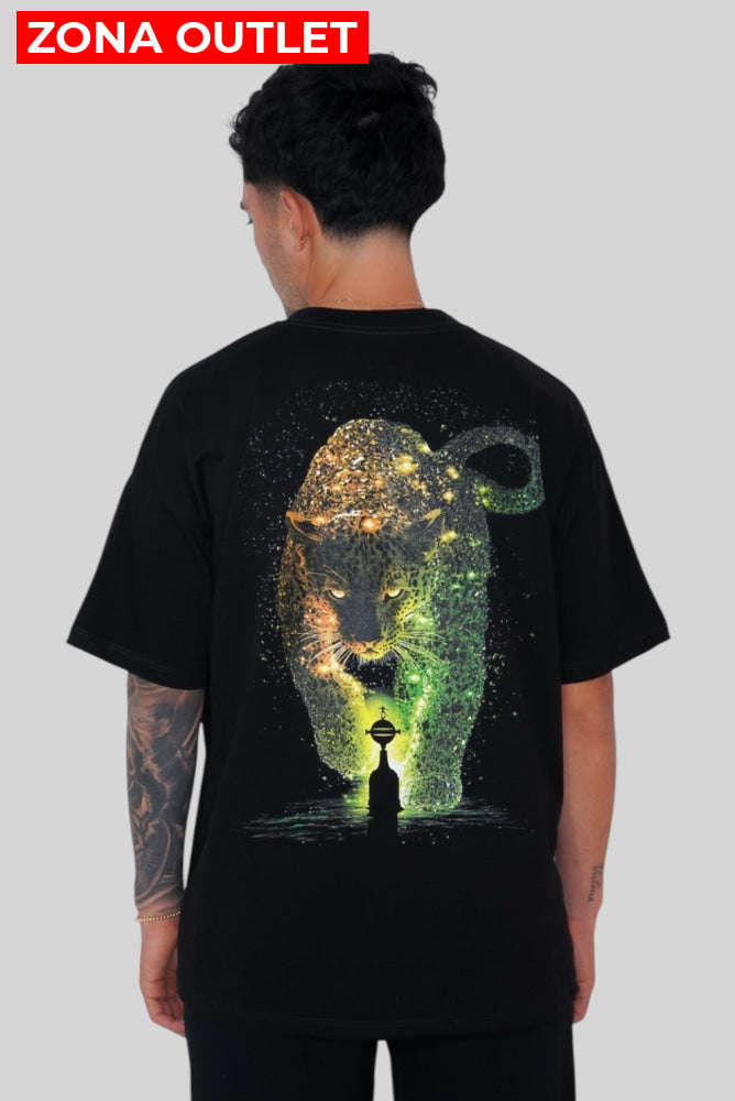 Camiseta Hombre Oversize Camiseta