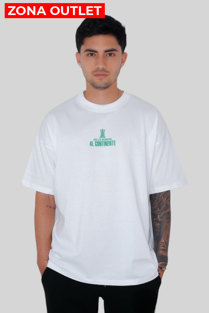 Camiseta Hombre Oversize Camiseta