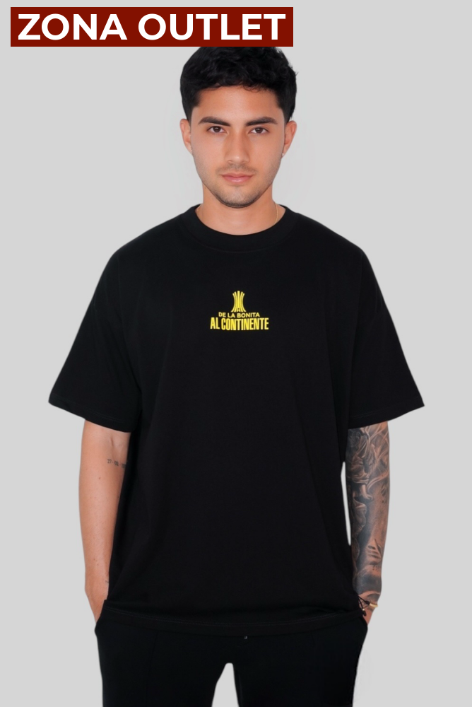 Camiseta Hombre Oversize Camiseta