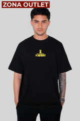 Camiseta Hombre Oversize Camiseta