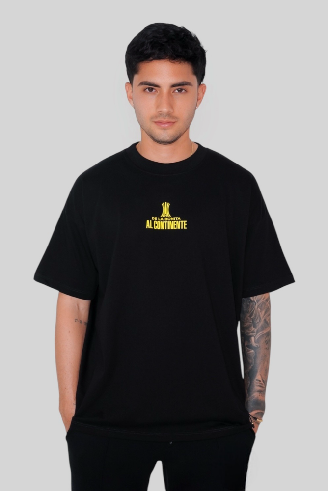 Camiseta Hombre Oversize Camiseta