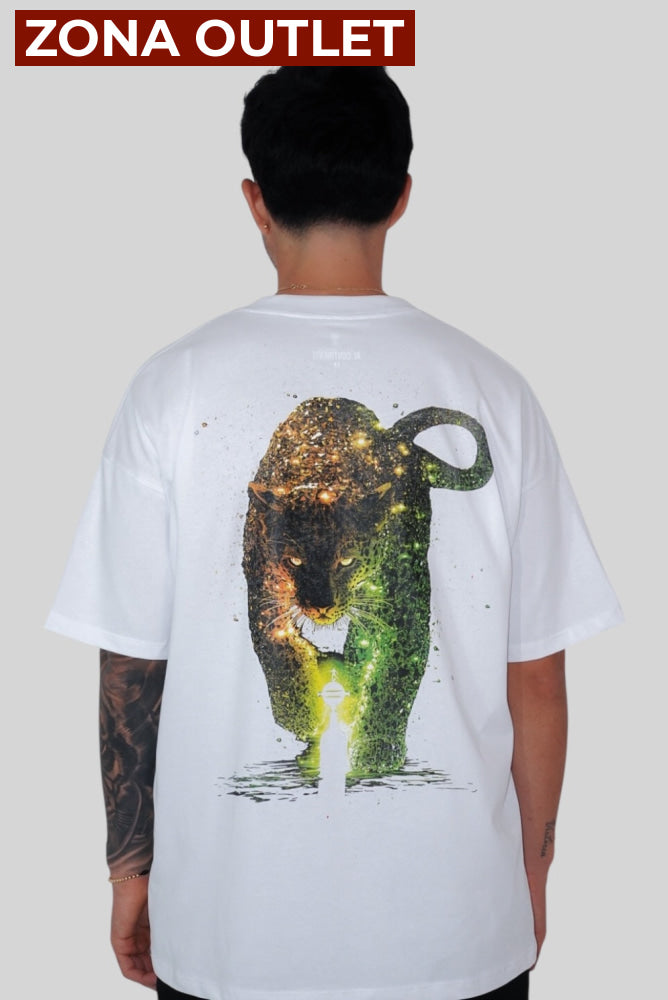 Camiseta Hombre Oversize Camiseta