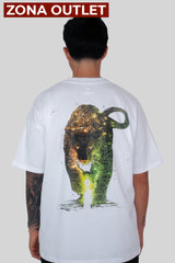 Camiseta Hombre Oversize Camiseta