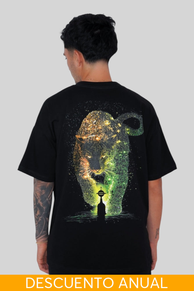 Camiseta Hombre Oversize Camiseta