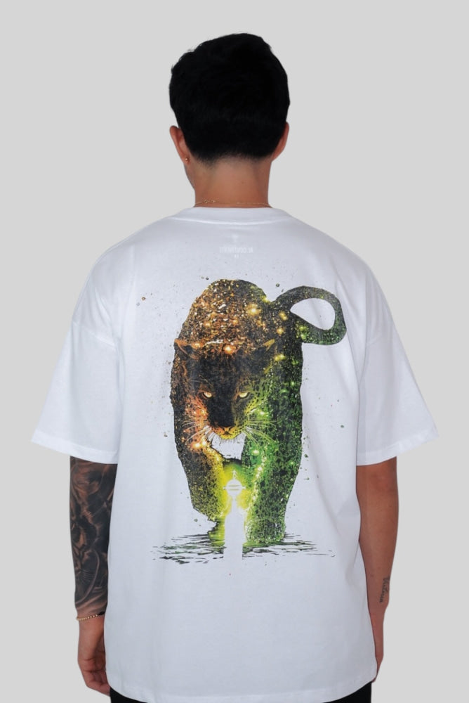 Camiseta Hombre Oversize Camiseta