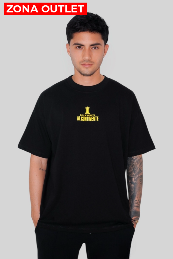 Camiseta Hombre Oversize Camiseta