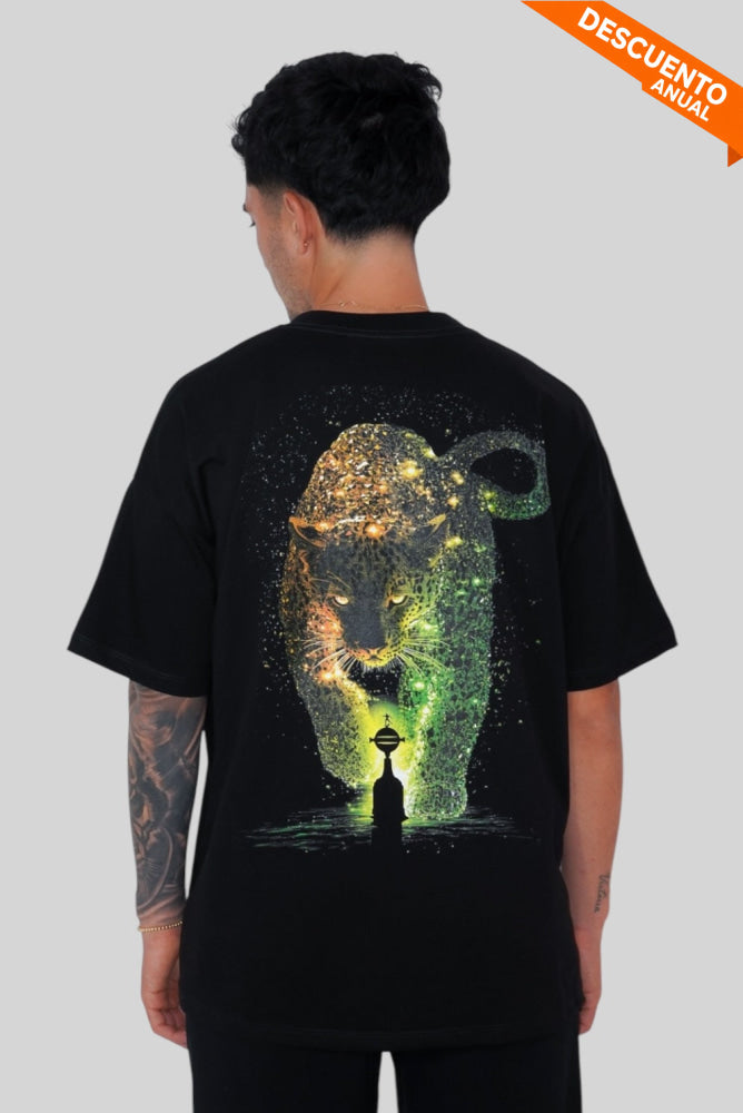 Camiseta Hombre Oversize Camiseta