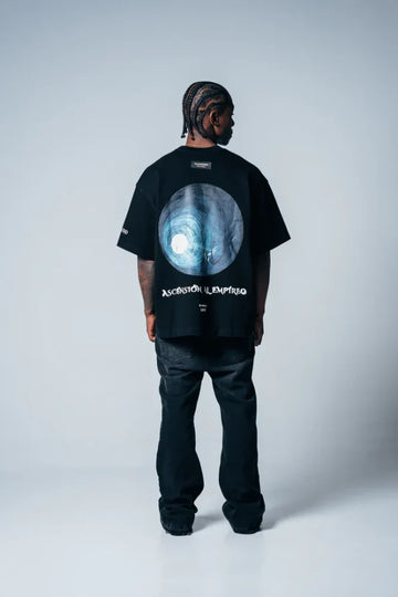 Camiseta Hombre Oversize Manifesto - Camiseta