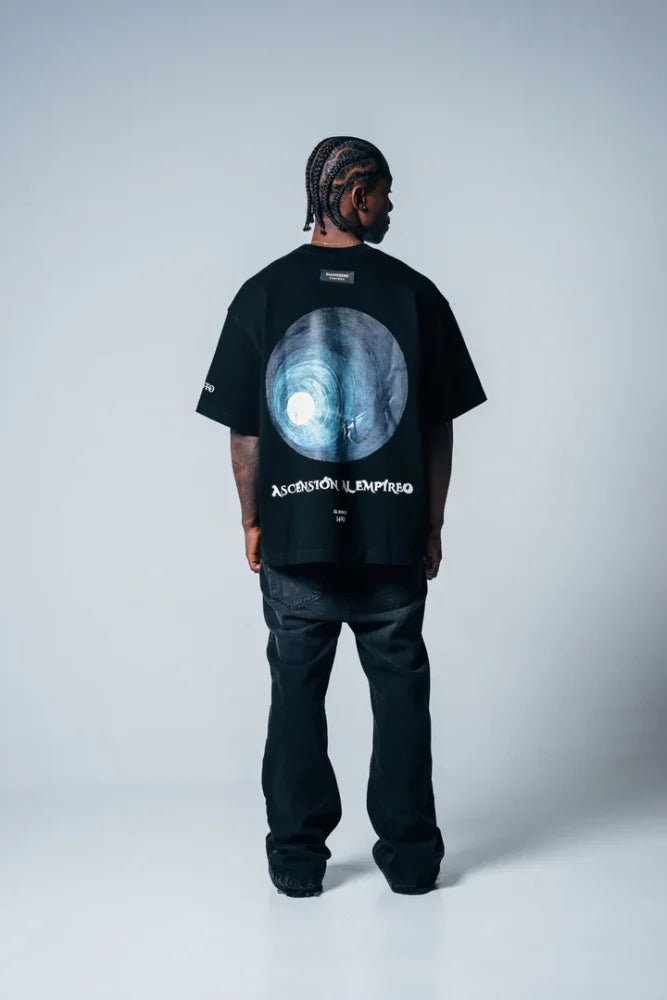 Camiseta Hombre Oversize Manifesto - Camiseta
