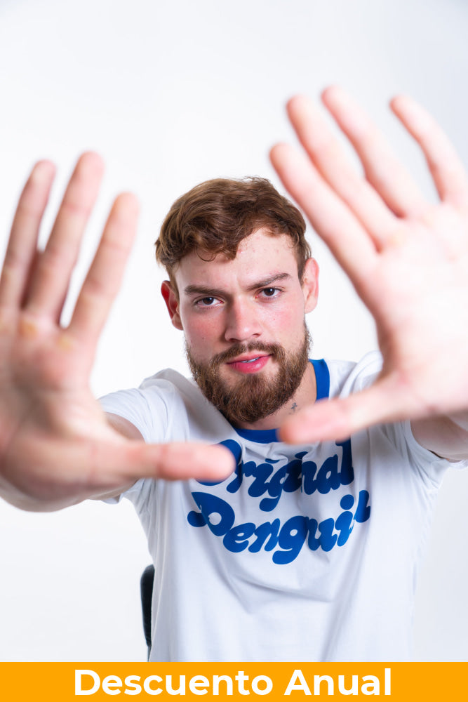 Camiseta Penguin Camiseta