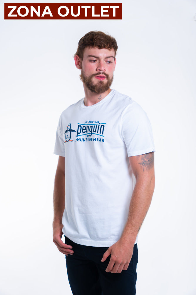Camiseta Penguin Camiseta