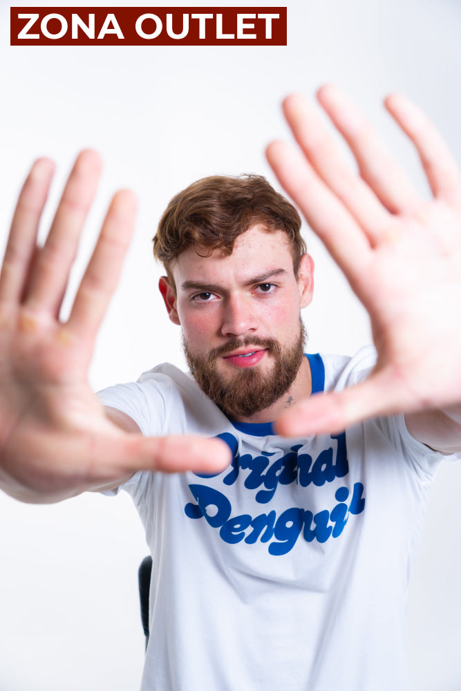 Camiseta Penguin Camiseta