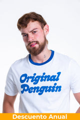Camiseta Penguin Camiseta