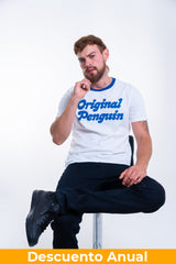Camiseta Penguin Camiseta