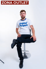 Camiseta Penguin Camiseta