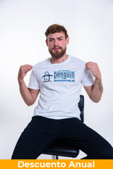 Camiseta Penguin Camiseta