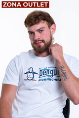 Camiseta Penguin Camiseta