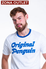 Camiseta Penguin Camiseta