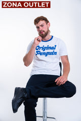 Camiseta Penguin Camiseta