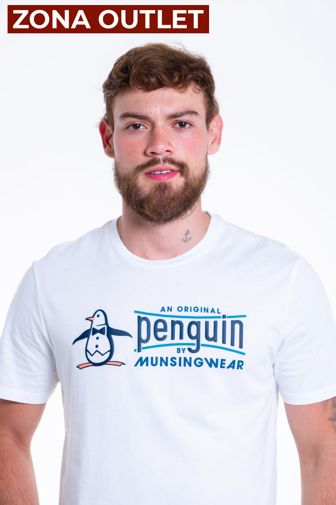 Camiseta Penguin Camiseta