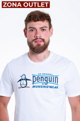 Camiseta Penguin Camiseta