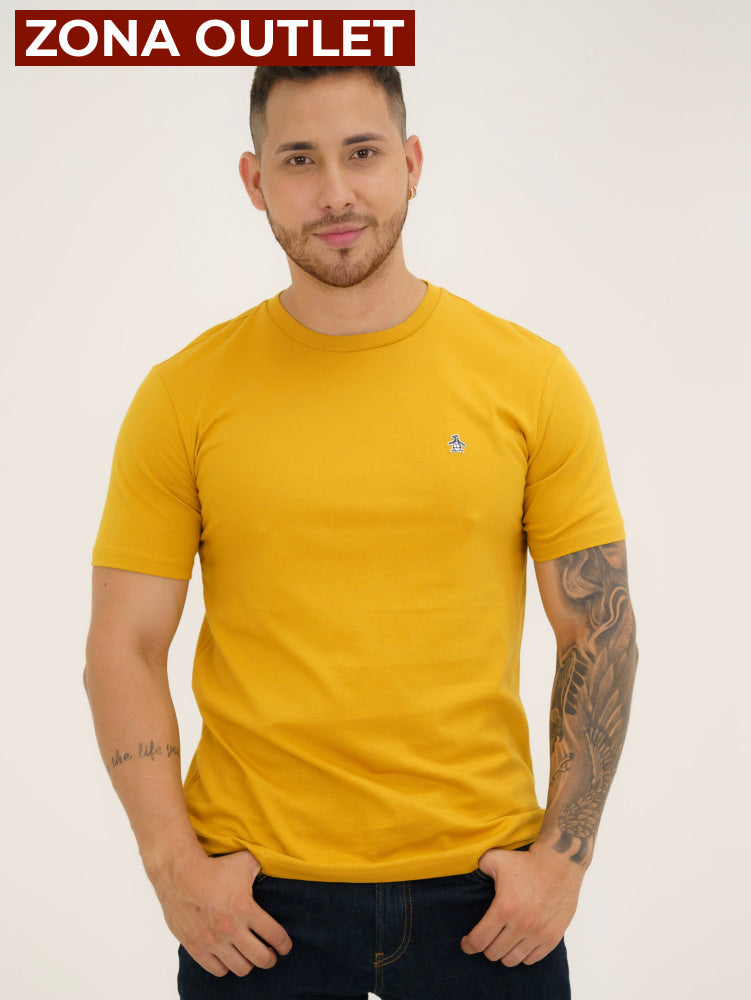Camiseta Penguin Gold