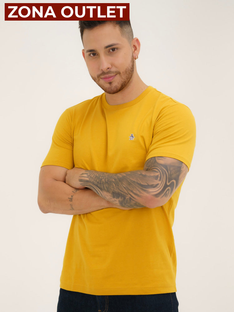 Camiseta Penguin Gold