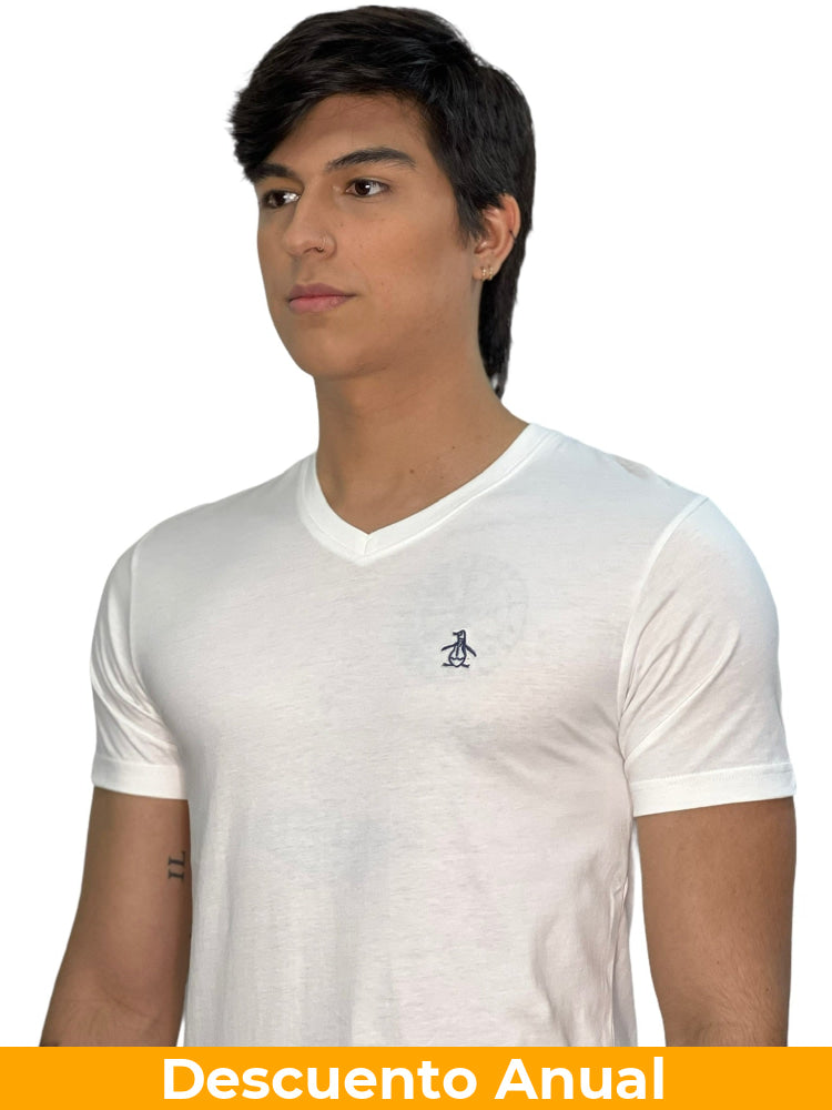 Camiseta Penguin