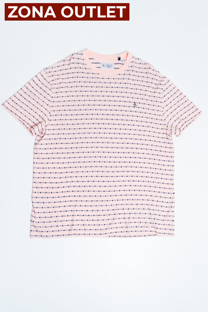 Camiseta Hombre Penguin XL Camiseta