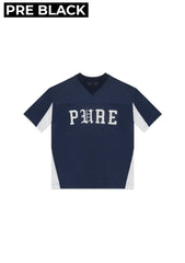 Camiseta Hombre Pure Azul Camiseta