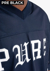 Camiseta Hombre Pure Azul Camiseta