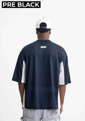 Camiseta Hombre Pure Azul Camiseta