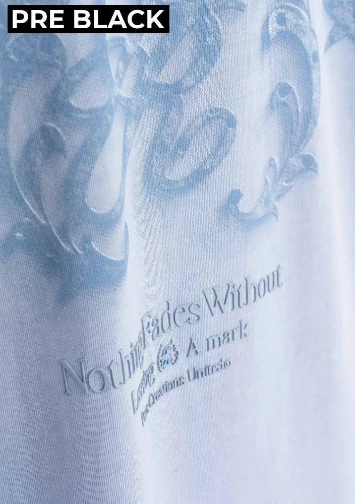 Camiseta Hombre Pure Gris Azul Camiseta