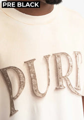 Camiseta Hombre Pure Marfil Camiseta