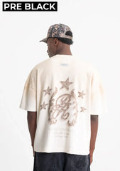 Camiseta Hombre Pure Marfil Camiseta