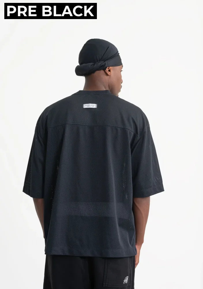 Camiseta Hombre Pure Negro Camiseta