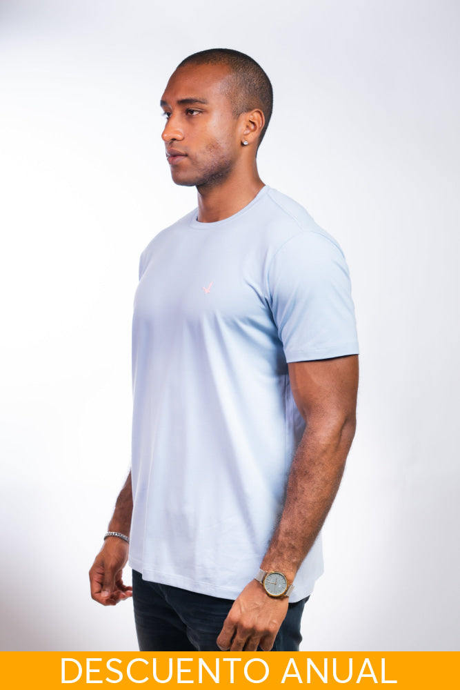 Camiseta Hombre Regular Fit - Camiseta